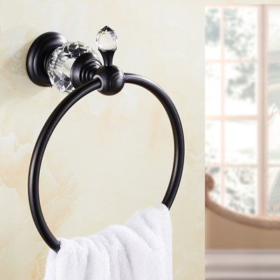 Bathroom Towel Rings